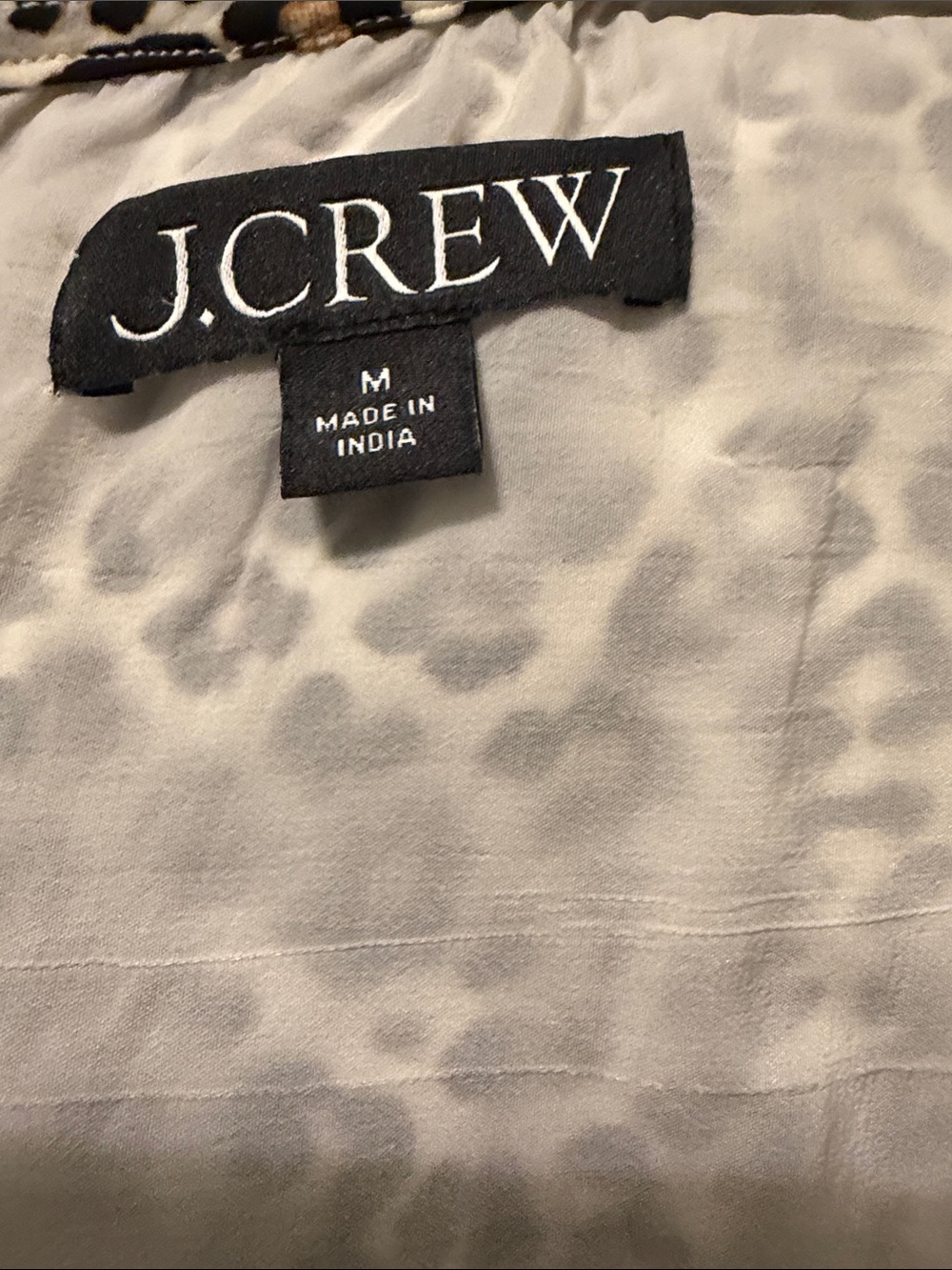 J. Crew Dress size M - Picture 2 of 3